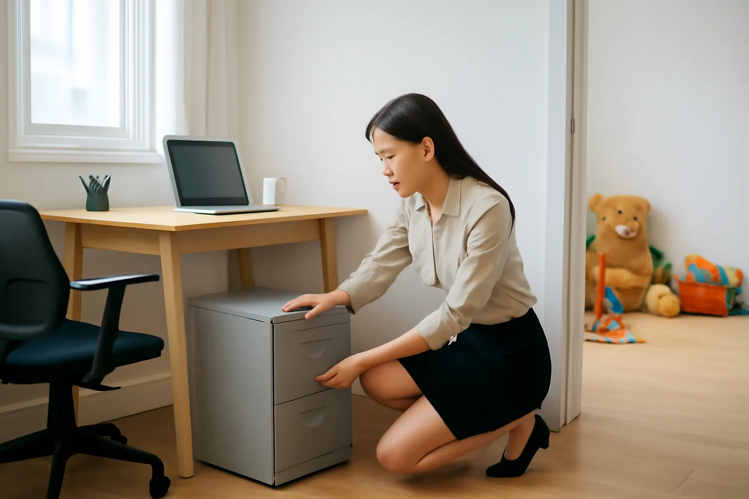 Bảo mật dữ liệu khách